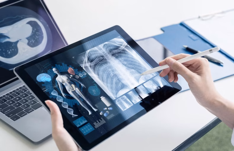 DHA-Radiology-Prometric-Exam-Book