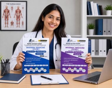 DHA Prometric Exam Book For Internal Medicine