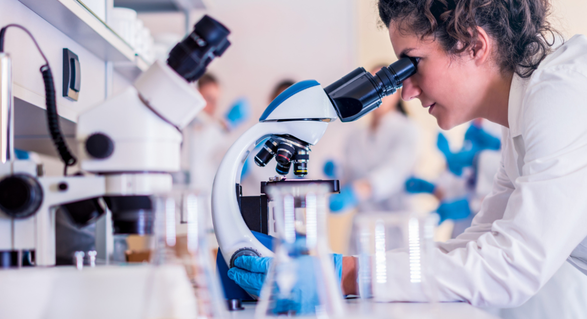 Microbiology DHA Prometric Exam MCQs