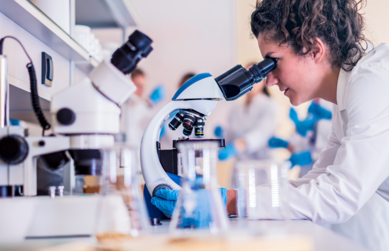 Microbiology DHA Prometric Exam MCQs